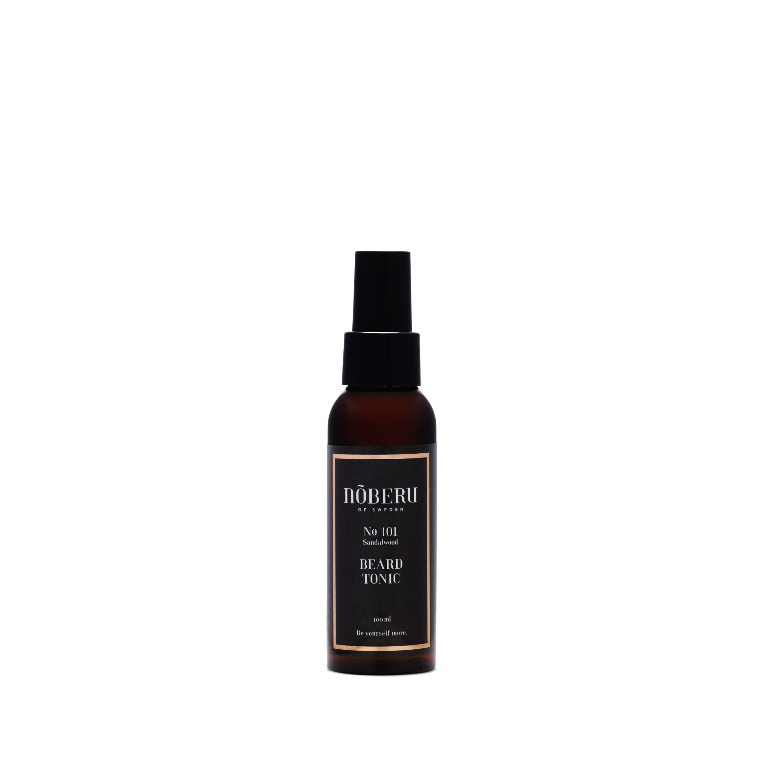 Noberu Beard Tonic -Sandalwood