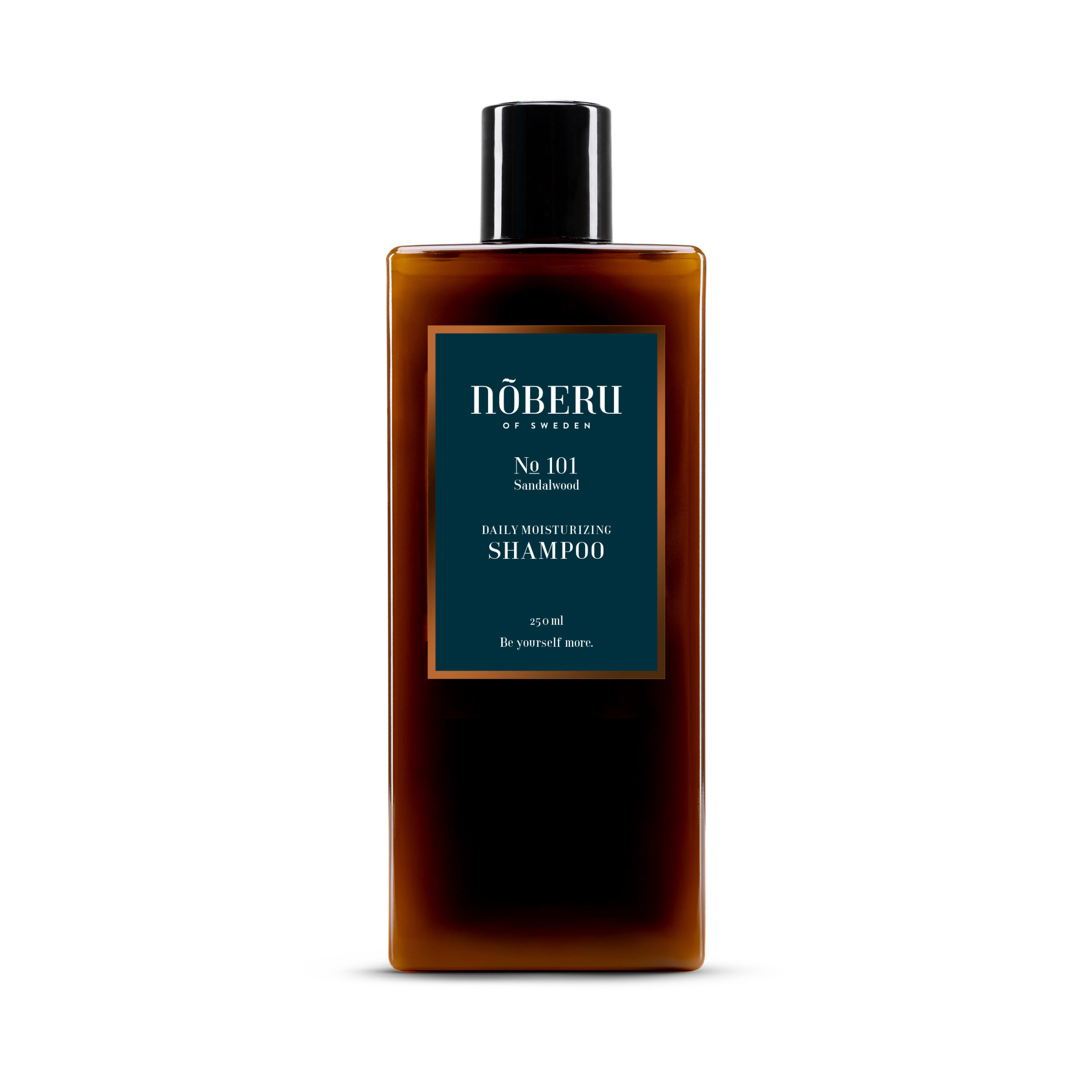 Noberu Daily Moisturizing Shampoo - Sandalwood