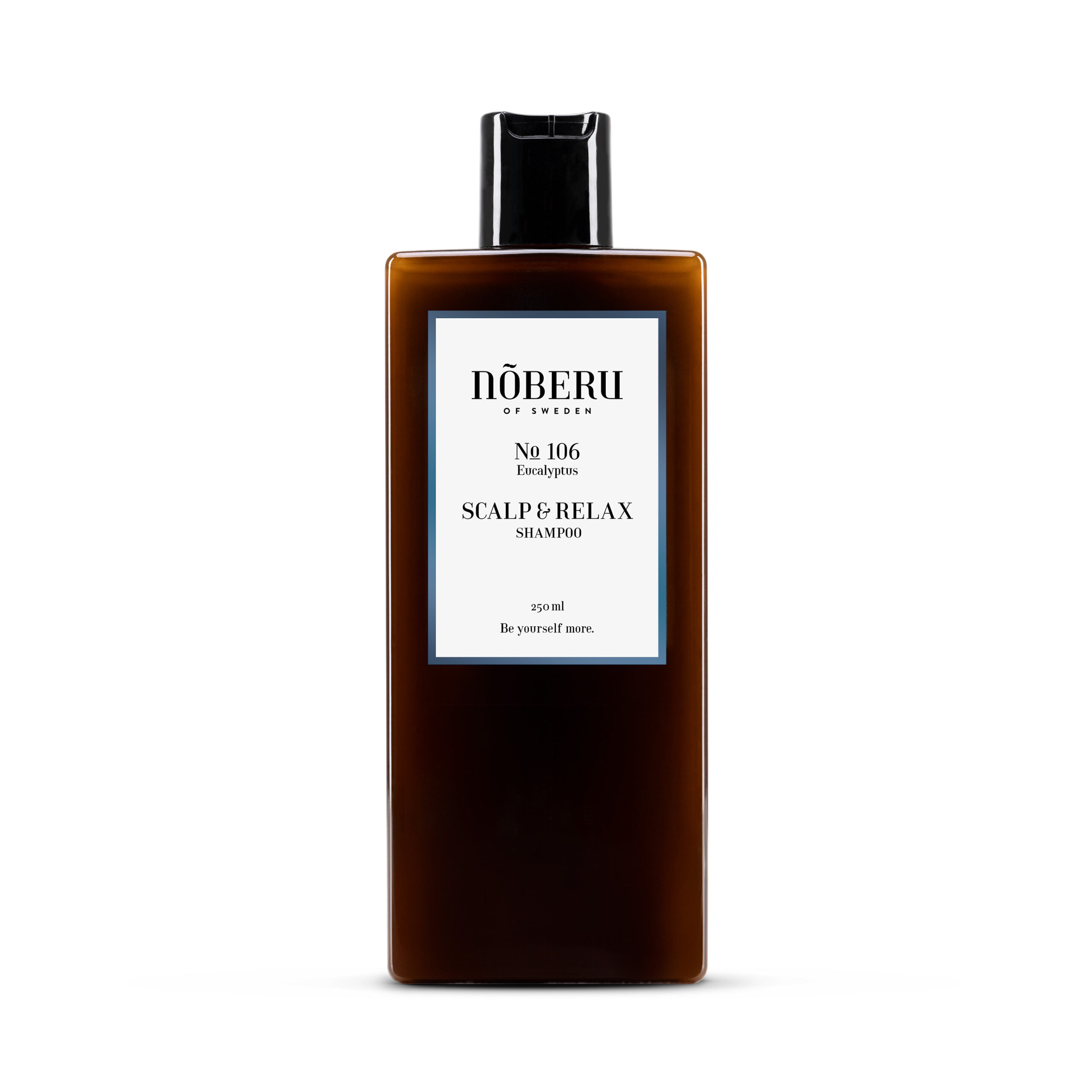 Noberu Hair Shampoo Scalp & Relax