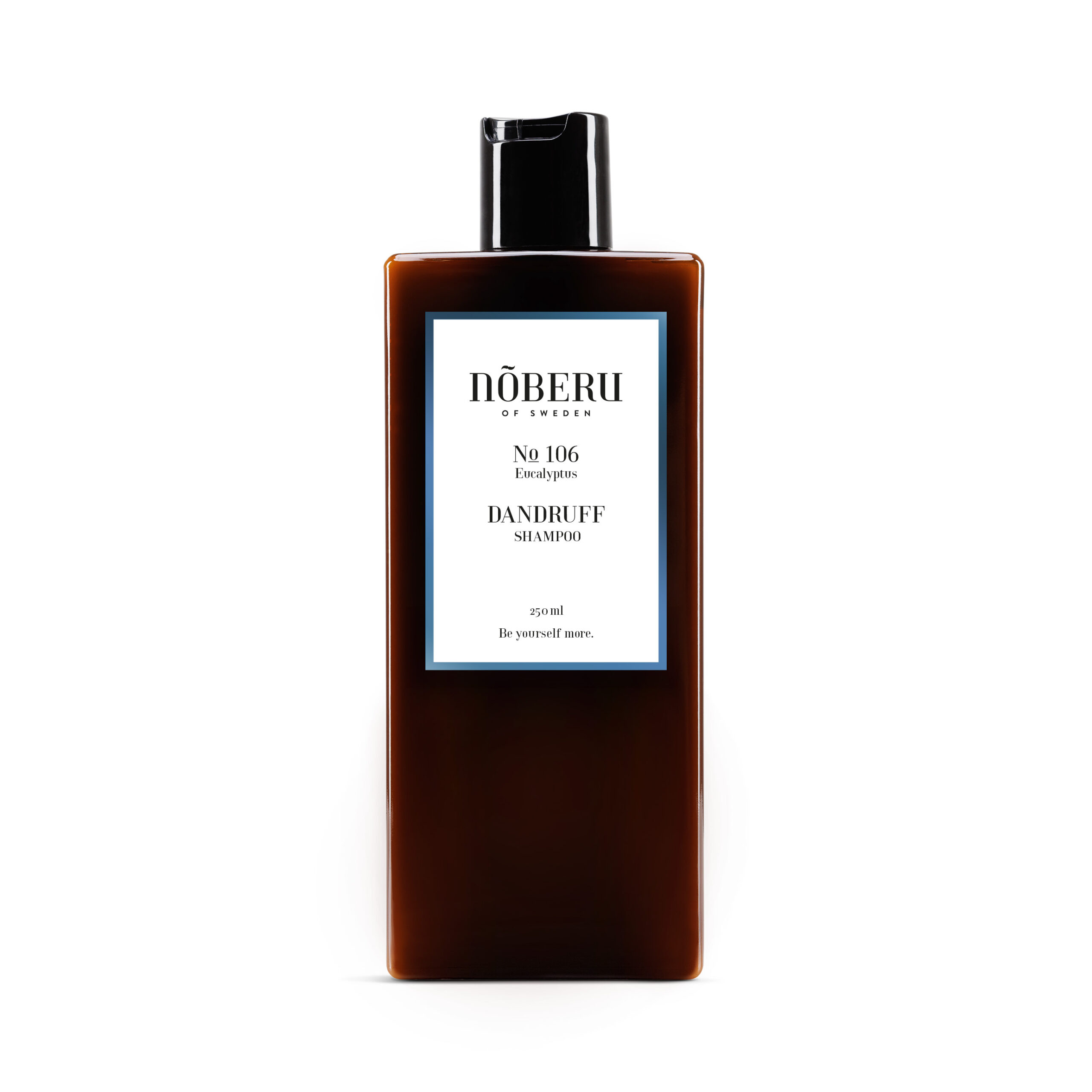 Noberu Hair Shampoo Anti Dandruff