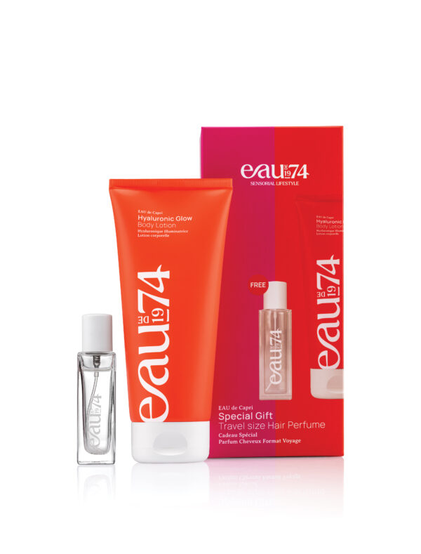 Get Your Glow Gift Set - EAU de Capri T3 2025