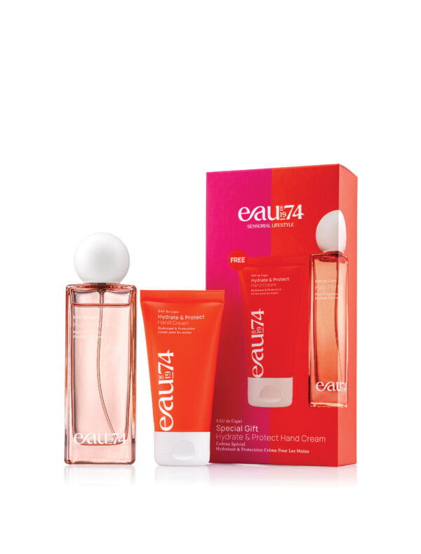 Scent & Smooth Gift Set - EAU de Capri T3 2025