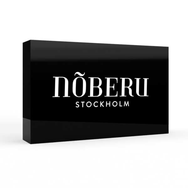 Noberu Alum Block