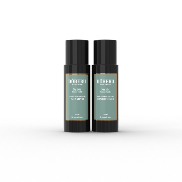 Noberu Mini DUO Thickening Volume Shampoo & Conditioner 50 ml