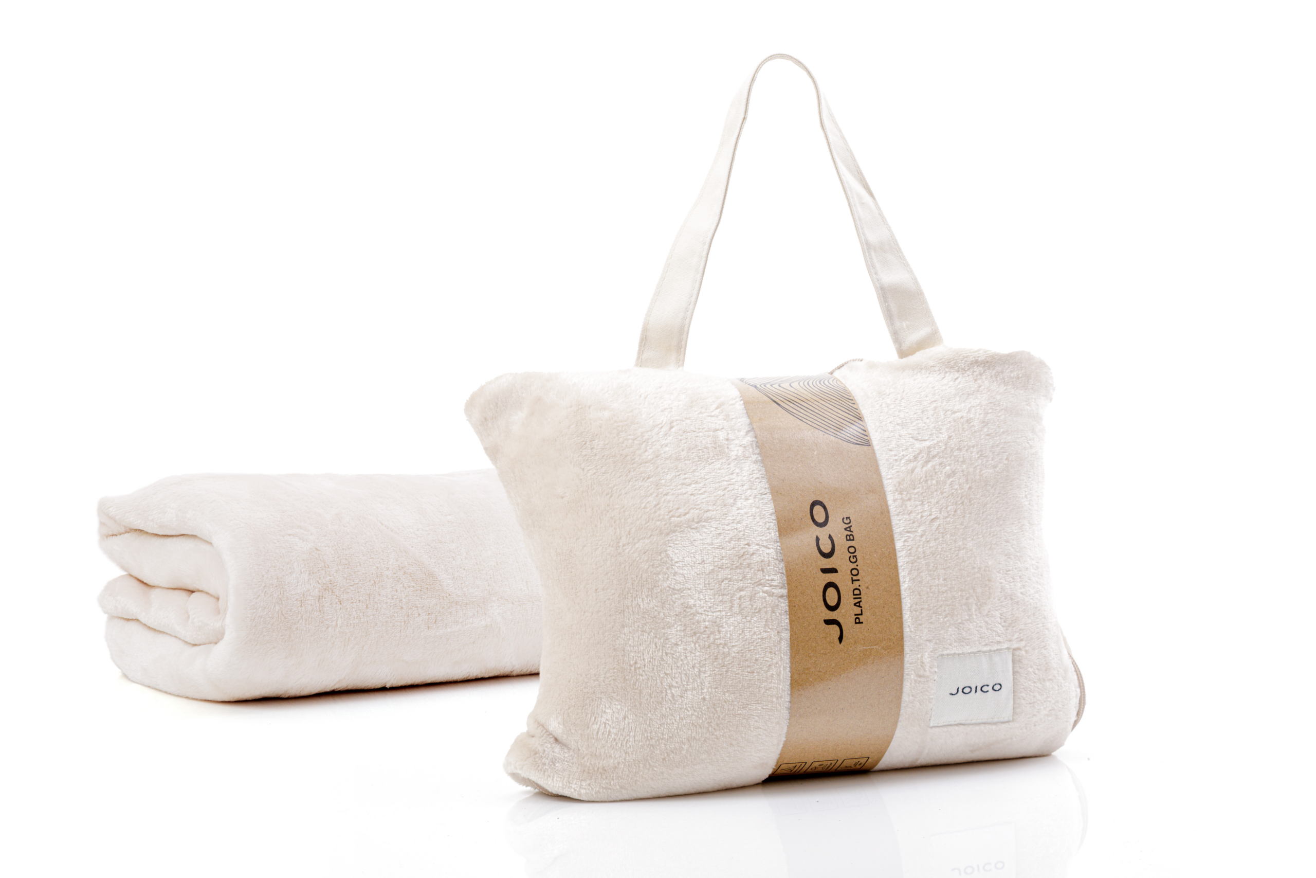 Joico Heroes Summer Beach plaid-to-go