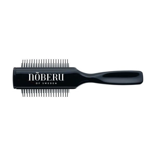 Noberu 7 Row Ceramic Hair Brush