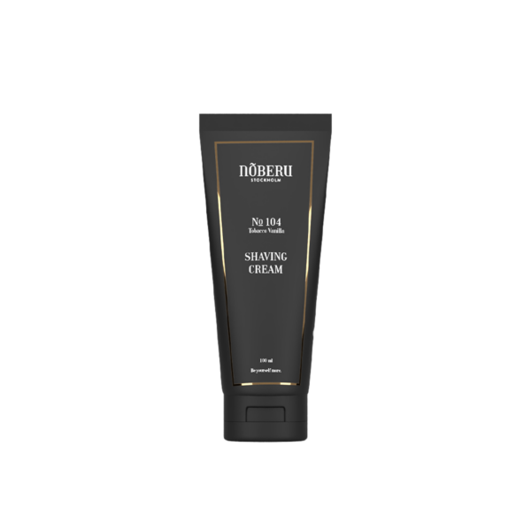 Noberu Shaving Cream 100 ml