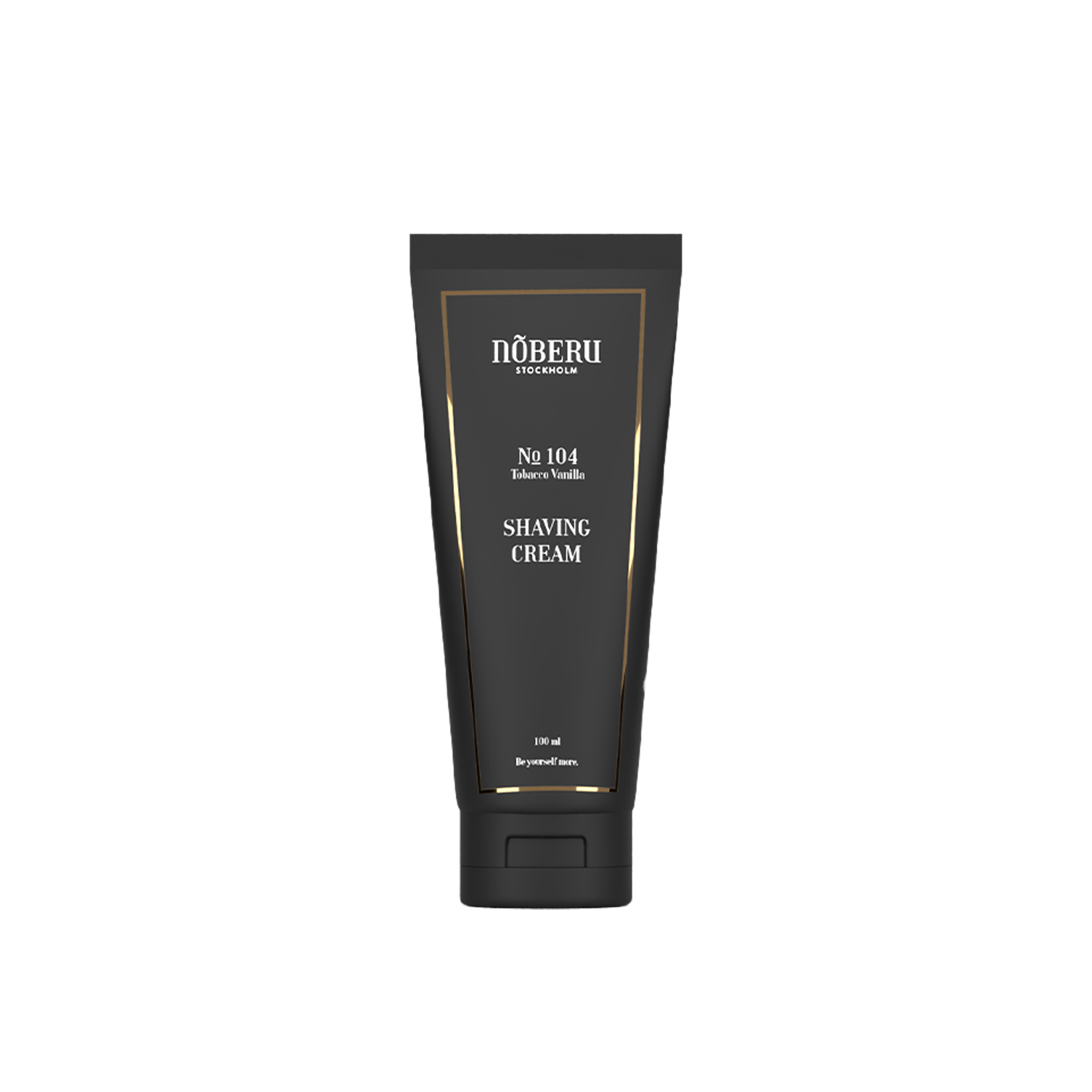 Noberu Shaving Cream 100 ml