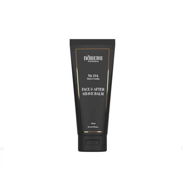 Noberu Face & After Shave Balm 100 ml