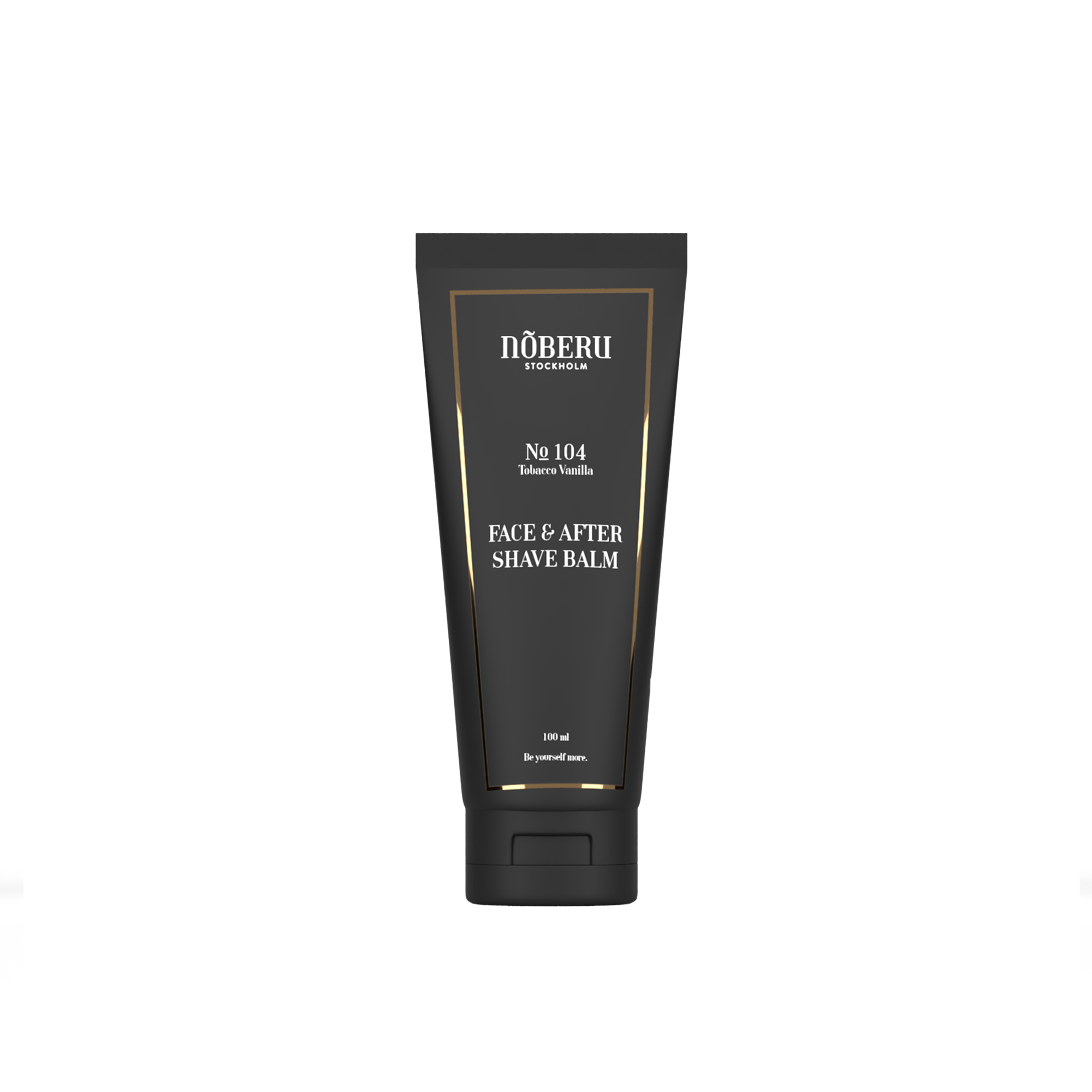 Noberu Face & After Shave Balm 100 ml