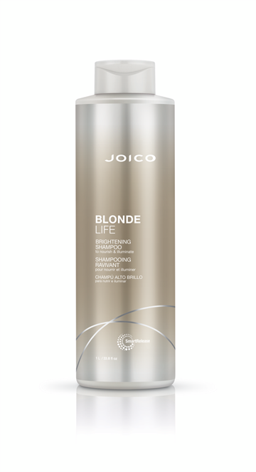 Joico Blonde Life Brightening Shampoo Liter NEW EAN