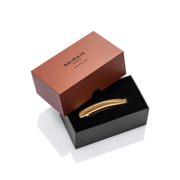 Limited Edition Barrette Gold C2 26