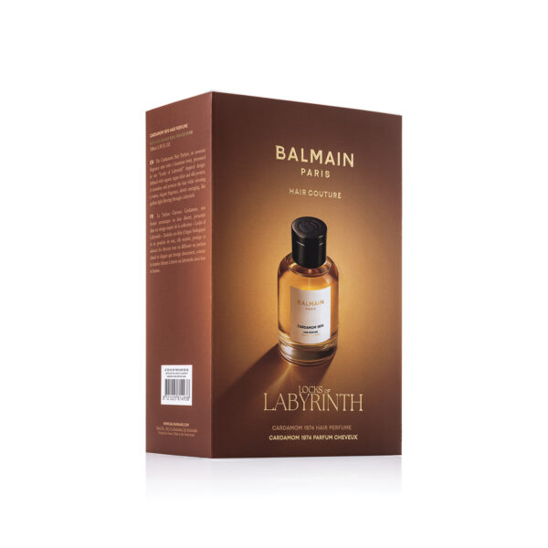 Locks of labyrinth Cardamom Hair Perfume 100ml