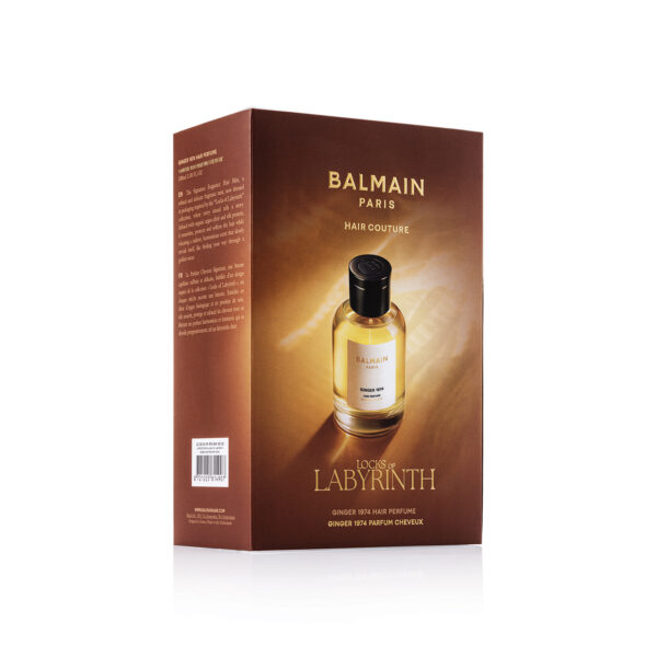 Locks of labyrinth Ginger Hair Perfume 100ml