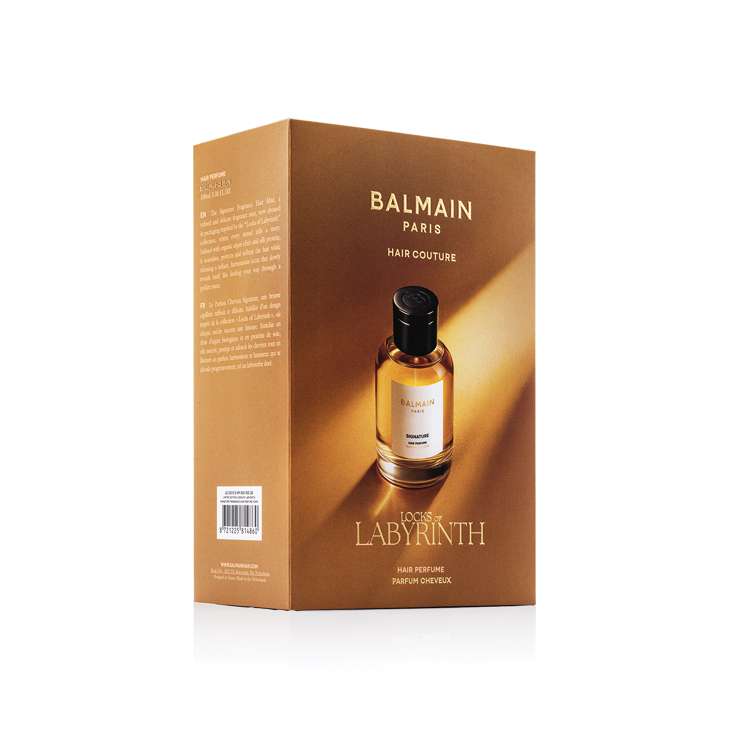 Locks of labyrinth Signature Hair Perfume 100ml