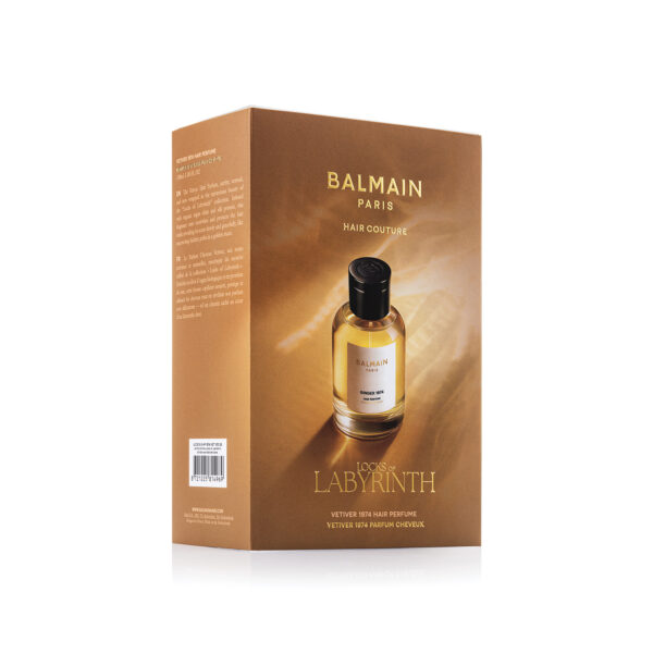 Locks of labyrinth Vetiver Hair Perfume 100ml