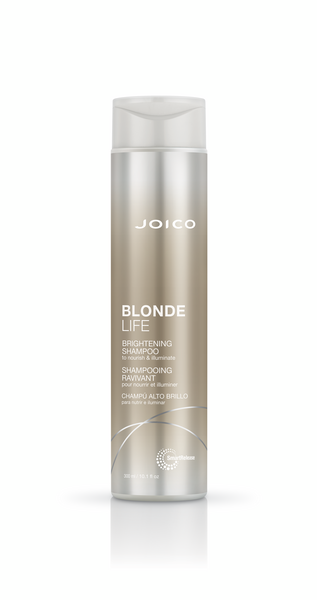 Joico Blonde Life Brightening Shampoo 300ml NEW EAN