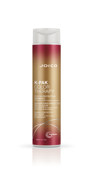 Joico K-Pak Color Therapy Color Protecting Shampoo 300ml NEW EAN