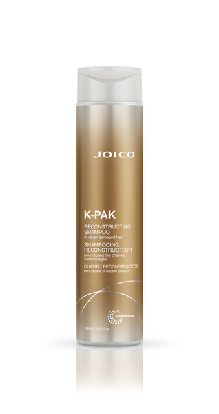 Joico K-Pak Reconstructing Shampoo 300ml NEW EAN