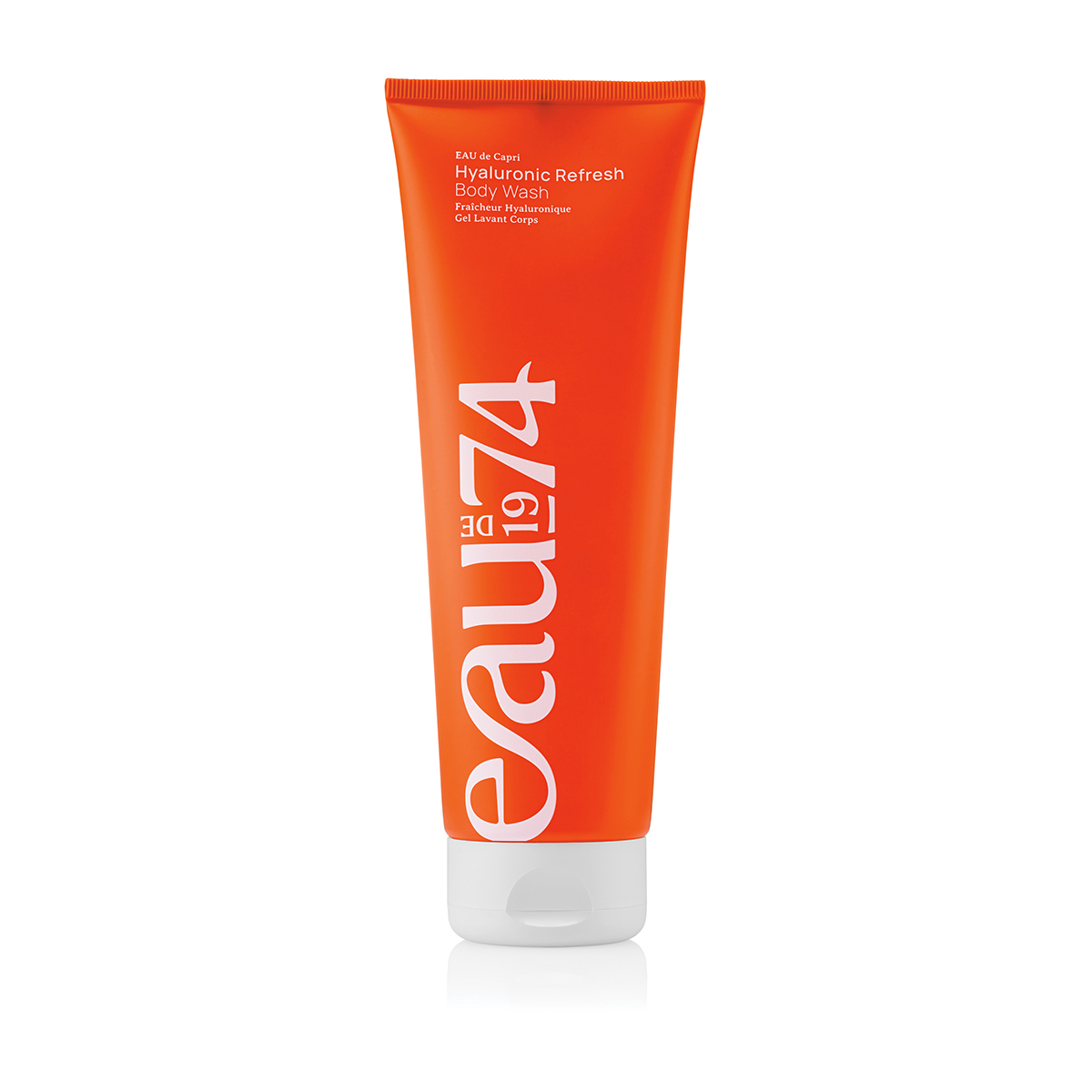 Hyaluronic Body wash - EAU de Capri 250ml - EAUde1974