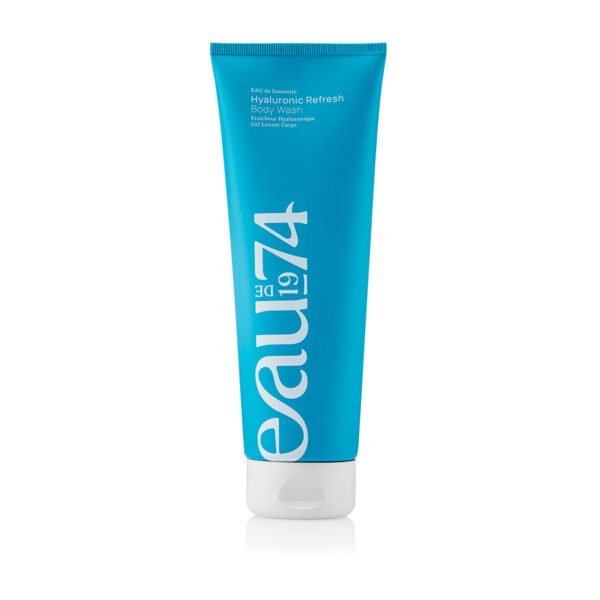 Hyaluronic Body wash - EAU de Santorini 250ml - EAUde1974