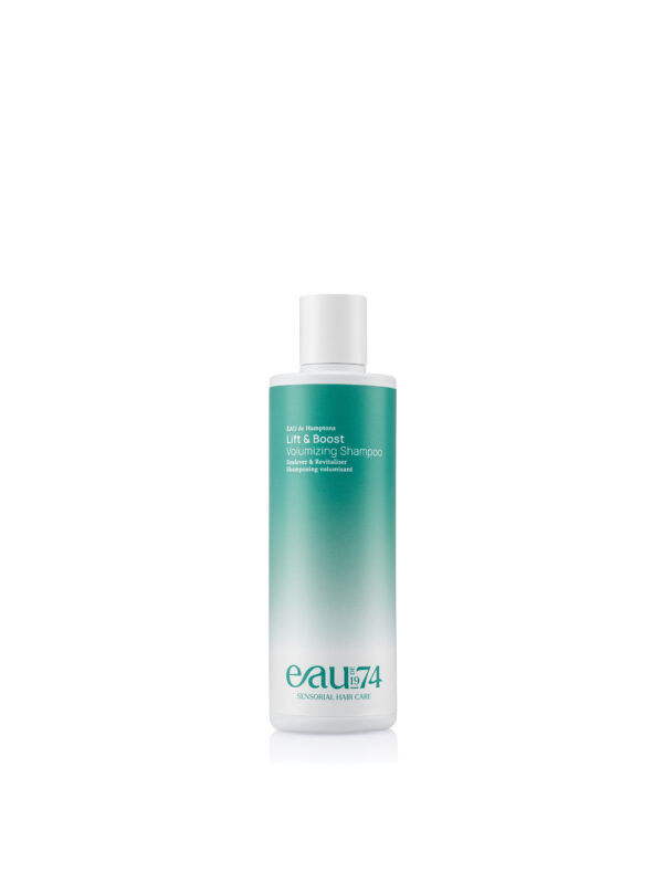Lift & Plump Volumizing Shampoo 250ml - EAU de Hamptons - EAUde1974