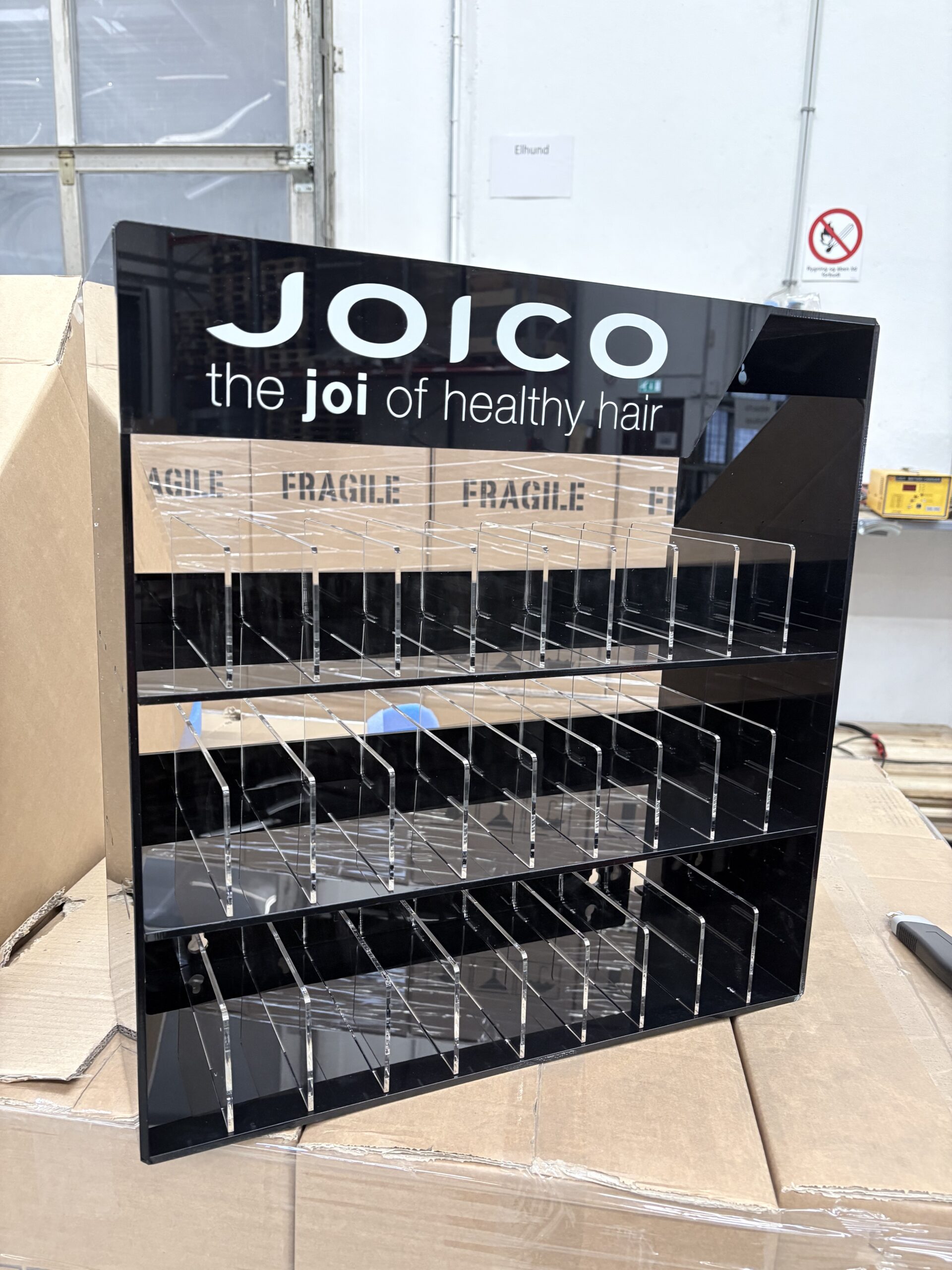 Joico Lumishine Holders EU