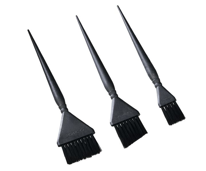 Color Tint Brush Set of 3