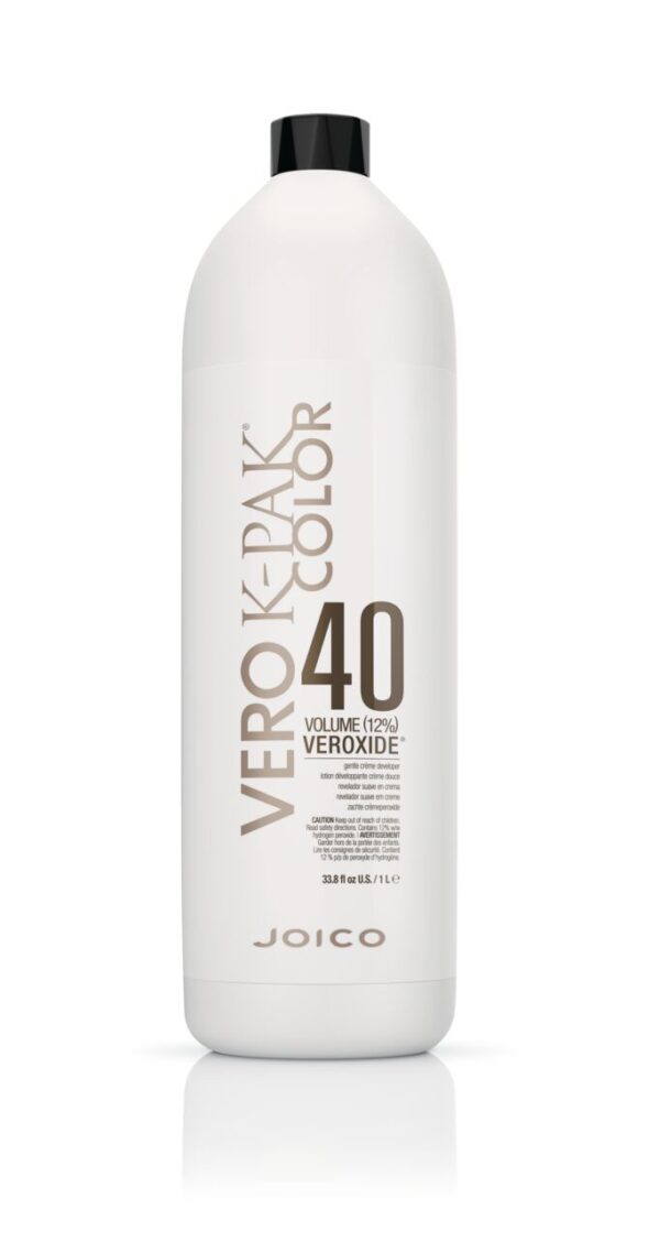 Vero K-PAK Developer 40 Volume 1 liter