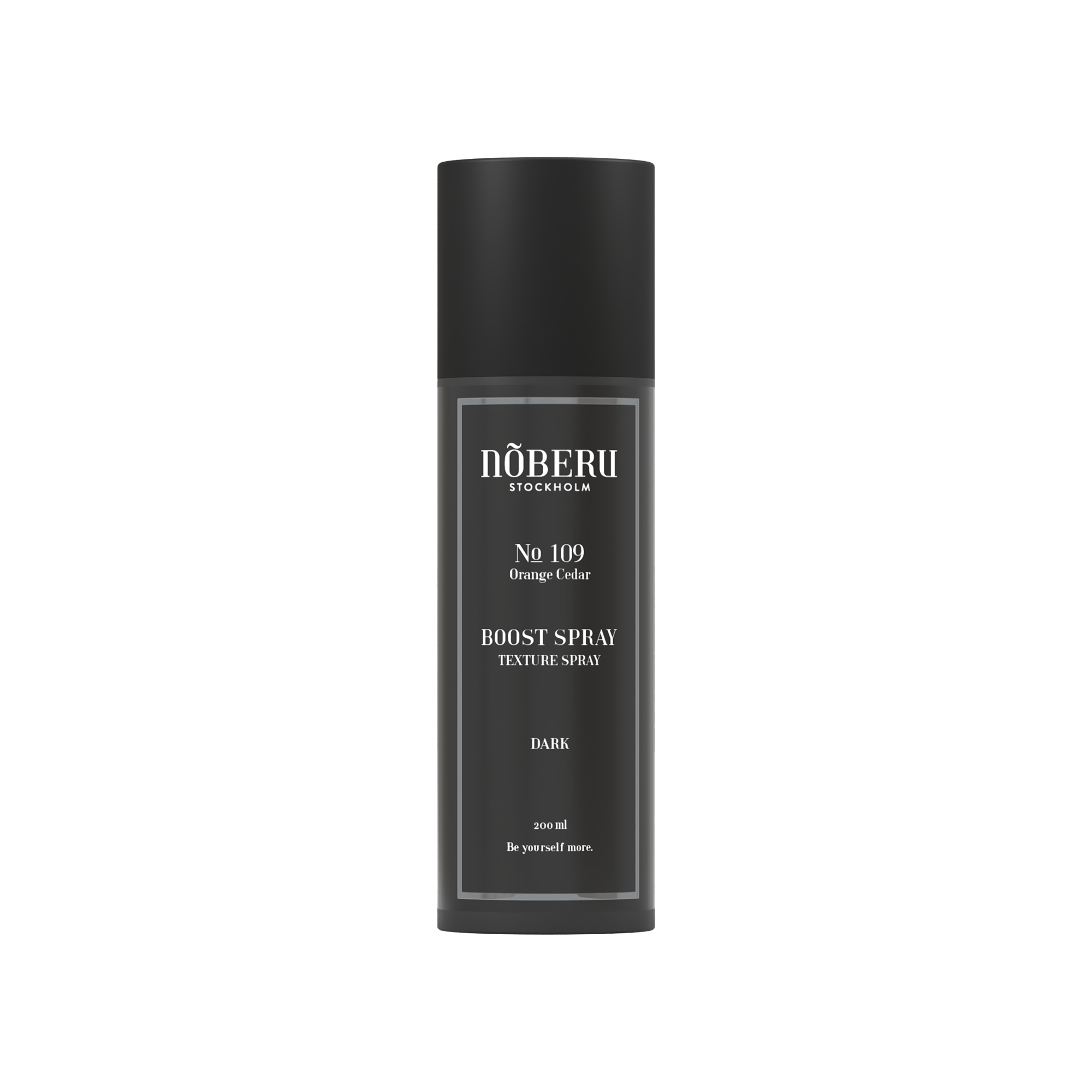 Noberu Boost Texture Spray Dark 200ml