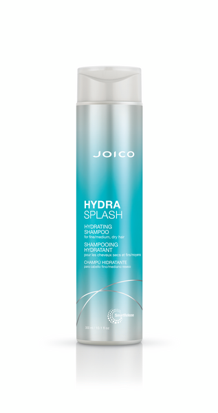 Joico HydraSplash Hydrating Shampoo 300ml NEW EAN
