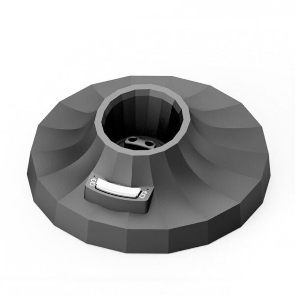 JRL Reset IQ charging dock, Onyx