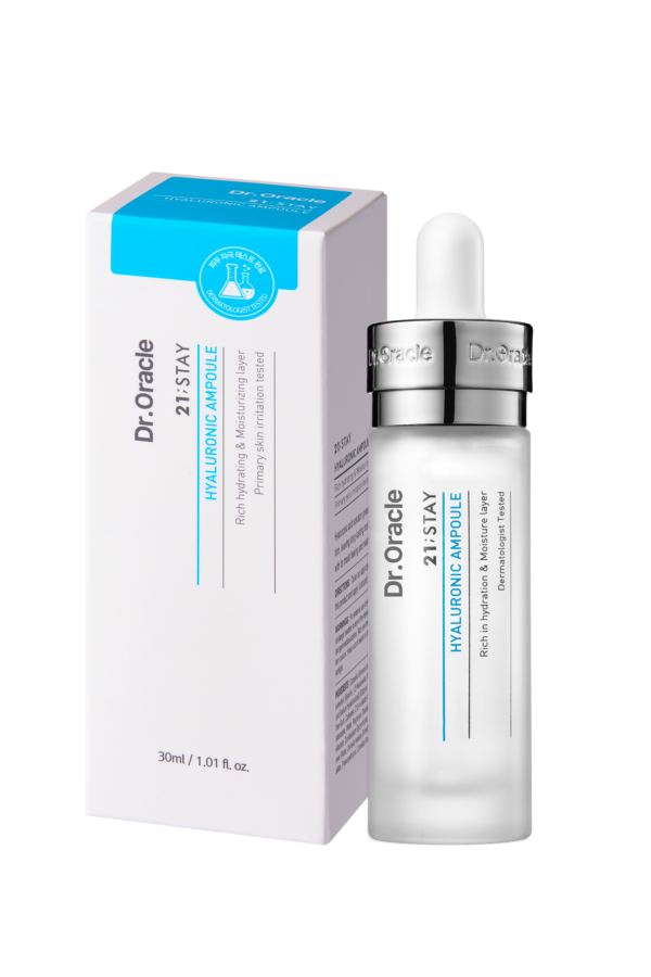 Dr Oracle 21STAY Hyaluronic Ampoule 30ml