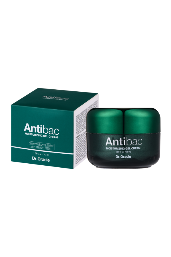 Dr Oracle Antibac Moisturizing Gel Cream 50ml