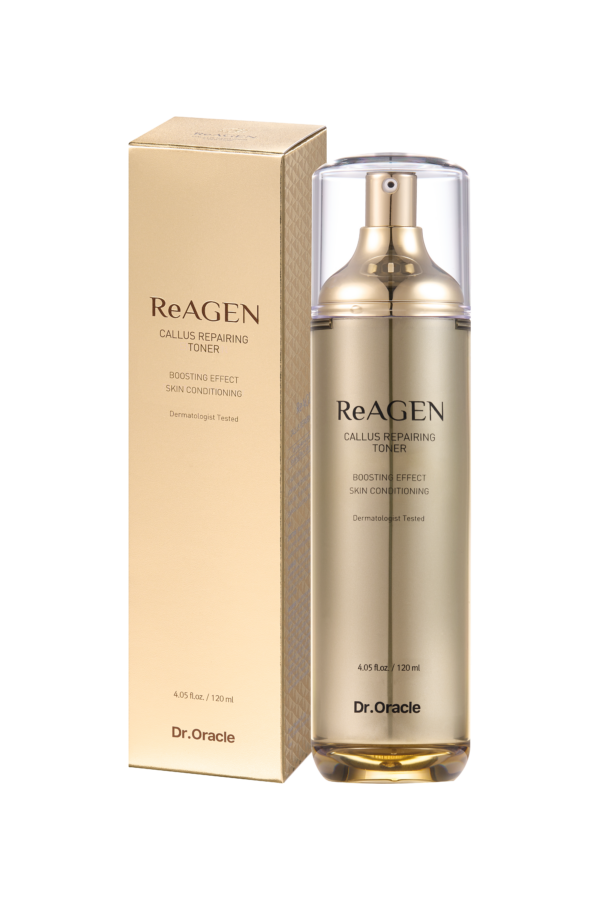 Dr Oracle ReAGEN Callus Repairing Toner 120ml