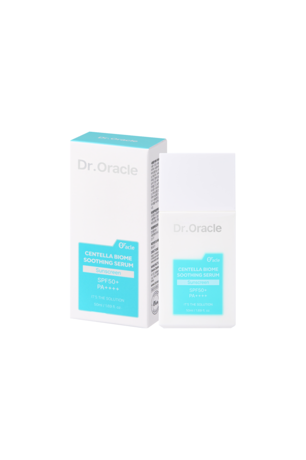 Dr Oracle CentellaBiome Sun Serum SPF50+ PA+++ 50ml